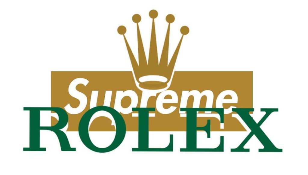 rolex supreme 2019