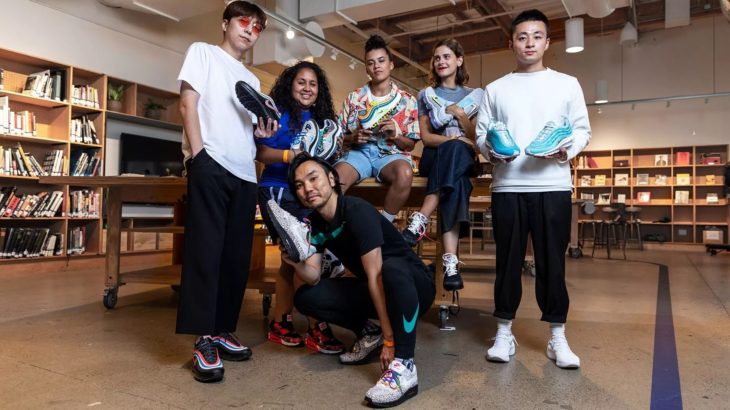 “Nike:On Air” 全世界6都市をフィーチャーしたAIR MAXを一般応募。優秀作品がカタチになるイベントが開催中。